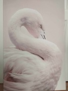 ŁABĘDŹ obraz na płótnie, marka Westwing, 60x90 cm