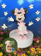 MYSZKA Mini z masy cukrowej 