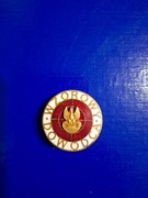 Odznaka wojskowa wzorowy D ca