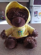 Pluszowy miś z koszulką Leeds United