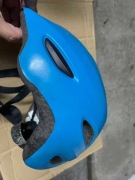 Kask dziecięcy GIRO Scamp r. S (49–53 cm) niebieski