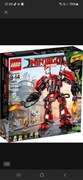 Lego Ninjago 70645 " Ognisty Robot Kaii Zane Jelly"