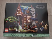 LEGO 21325 Ideas - Średniowieczna kuźnia