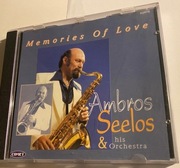 AMBROS SEELOS - Memories Of Love - CD