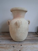 Donica gliniana amfora terakota włoski ogród wys. 35cm