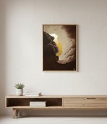 Obraz akrylowy 'Heaven 03' niebo chmury