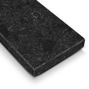 Parapet czarny Italian Black konglomerat marmurowy - SZYBKA REALIZACJA