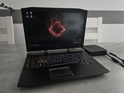 HP OMEN X 17 4K | 32GB RAM | GTX1080 | IGŁA