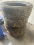 Opony komplet 4 szt 215/55r18 95v kumho ecsta ps71  