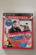 DANCESTAR PARTY ZOSTAŃ GWIAZDĄ TAŃCA PS3 PL