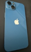 iPhone 13 - 128 GB używany niebieski
