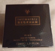 BECKHAM INTIMATELY Męska woda toaletowa 50ml NOWA w folii!