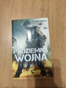 Podziemna wojna. Genoboty T.C. McCarthy