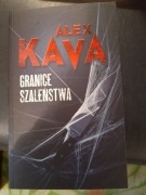 Granice szaleństwa Alex Kava