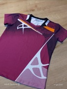 Koszulka damska do tenisa stołowego 