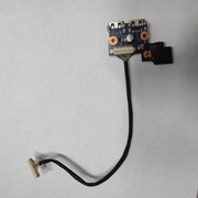 Płytka, gniazdo USB NP305V5A, BA92-08658A