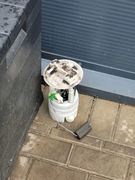 Pompa paliwa Clio 2008 1,6. 82kw