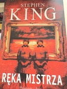 Stephen King Ręka mistrza 