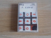 T.LOVE - Pocisk miłości kaseta