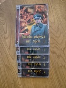 Stawka większe niż życie dvd