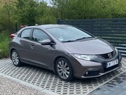 Honda Civic 1.4 Benzyna,Mały Przebieg,
