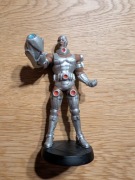 Eeaglemoss - Cyborg - DC Comics - figutka - Teen Titans - JLA