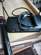 Odbiornik bezprzewodowy - Stage Line TXS 842 z mikrofonem Stega LineTXS-822