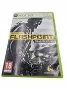 OPERATION FLASHPOINT DRAGON RISING XBOX 360