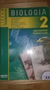Biologia 2 podrecznik zakres podstawowy 