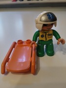 Figurka LEGO Duplo ratownik medyczny 