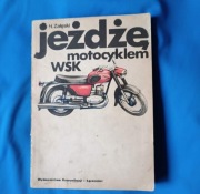 Jeżdżę motocyklem WSK