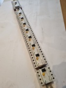 F&G F7 RCD 4P 40A/63A różnicówki 11 szt. 30mA 100mA zestaw