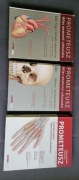 Prometeusz Atlasy Anatomii Prometeusza Tomy 1-3