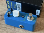 Mooer Blues Mood efekt gitarowy overdrive