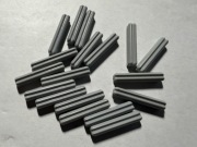 LEGO TECHNIC AXLE OŚ 3L J.SZARA 4519 18 szt