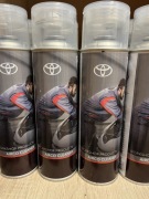 Toyota Airco Cleaner 500ml Środek do klimatyzacji dezynfekcja OE Promocja