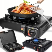 Kuchenka Turystyczna Gazowa