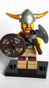 Figurka LEGO seria 4  Viking col04-6 col054