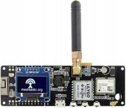Płyta rozwojowa Meshtastic 915Mhz SX1276 z GPS OLED WiFi Bluetooth ESP32