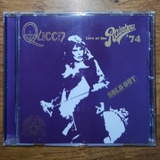 Queen 1 CD Live at the Rainbow (nowa)