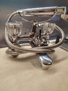 Bateria wannowa-umywalkowa używana