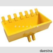 LEGO 30394 ŁYŻKA łycha do koparki 3x6 żółty