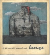 Wiesław Lange - 40 lat twórczości 1985