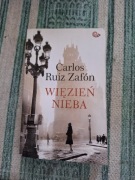 Książka Carlos ruiz zafron więzień nieba