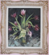 IGOR TALWIŃSKI OBRAZ OLEJNY OLEJ NIETYPOWY TEMAT