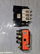 stycznik TSM-1 z cewką na 220V, Przekaźnik termiczny: IR 1/1