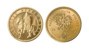 2 zł 2006 Jeździeć piastowski