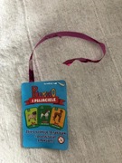 Zawieszka do plecaka.