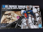 HG Gunpla - Universal Century - RX-78GP03S Gundam "Stamen"