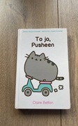Pusheen książka unikat orginalna 